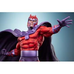 Marvel Estatua Premium Format Magneto: Master of Magnetism 64 cm SIDESHOW