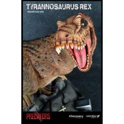 Predators Predatory Scale Statue Tyrannosaurus Rex 55 cm
