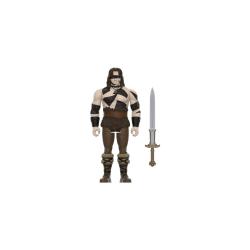 Conan Figura ReAction Wave 02 Conan (War Paint) 10 cm SUPER7