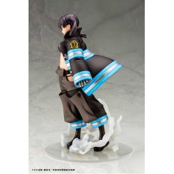 Fire Force Estatua ARTFXJ PVC 1/8 Tamaki Kotatsu 20 cm KOTOBUKIYA