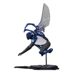 Blue Beetle Estatua Blue Beetle 35 cm DC Direct