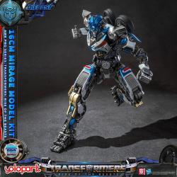 Transformers: Rise of the Beasts Maqueta AMK Pro Series Mirage (Oversea Version) 16 cm