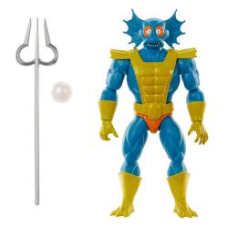 Masters of the Universe Origins Figuras Cartoon Collection: Mer-Man 14 cm Mattel