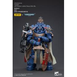 Warhammer 40k Figura 1/18 Ultramarines Captain with Master-Crafted Heavy Bolt Rifle 12 cm Joy Toy (CN)