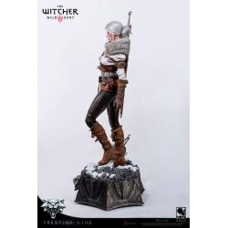 The Witcher Estatua 1/2 Prestige Line Ciri of Cintra 111 cm  Pure Arts