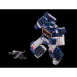 Transformers Maqueta Furai Model Plastic Model Kit Soundwave (re-run) 16 cm Flame Toys