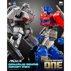 Transformers Figura MDLX Optimus Prime/Orion Pax 16 cm ThreeZero