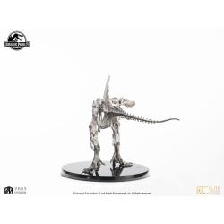 Jurassic Park III ECC Elite Creature Line Estatua 1/12 Spinosaurus Skeleton Bronze 46 cm Elite Creature Collectibles