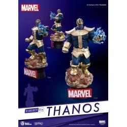 Marvel Diorama PVC D-Select Thanos 15 cm