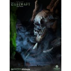 Warcraft Epic Series Premium Statue Guldan 79 cm