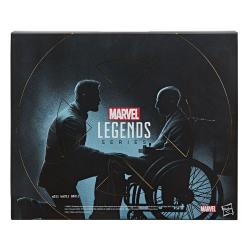 Marvel Legends Series Action Figure 2-Pack 2020 Marvel\'s Logan & Charles Xavier Exclusive 15 cm