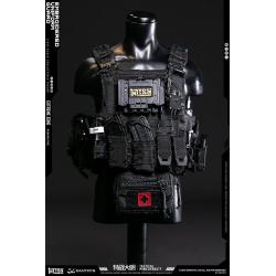 Special Warfare Ming Dynasty Extreme Zone Figura 1/6 Jinyiwei 28 cm DAMTOYS