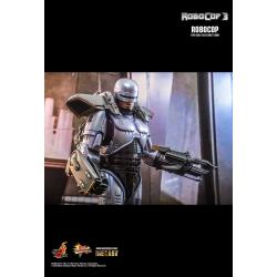 ROBOCOP 3 DIECAST HOT TOYS