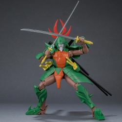 Chou-Dan-Kadou Yoroiden-Samurai Troopers Figura Doku Mashou Naaza 15 cm Sunrise 