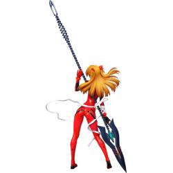 Evangelion 2.0 You Can (Not) Advance Statue 1/8 Asuka Langley 20 cm