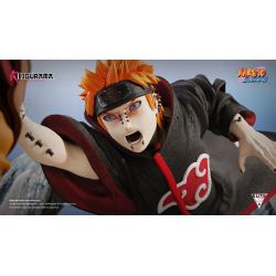  Naruto Diorama Elite Fandom 1/6 Naruto vs. Pain 69 cm