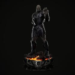 Zack Snyder\'s Justice League Estatua Museum Masterline 1/3 Darkseid Deluxe Version 105 cm