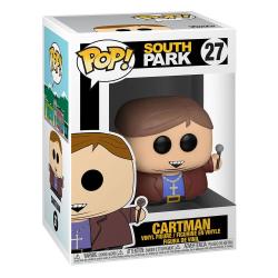 South Park POP! Television Vinyl Figura Faith +1 Cartman 9 cm FUNKO