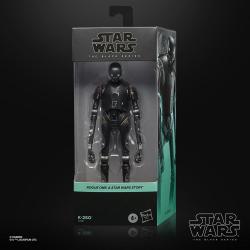 Star Wars Rogue One Black Series Action Figure 2021 K-2SO 15 cm