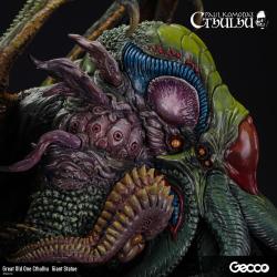 H.P. Lovecraft Cthulhu Mythos Estatua Giant Great Old One Cthulhu 40 cm Gecco