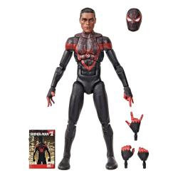 Miles Morales: The Ultimate SpiderMan Marvel Legends Figura Ultimate Miles Morales 15 cm HASBRO