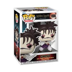 Jujutsu Kaisen POP! Animation Vinyl Figuren Choso 9 cm FUNKO