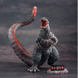  Shin Godzilla Estatua PVC Chou Gekizou Series Shin Godzilla (re-run) 30 cm Art Spirits 