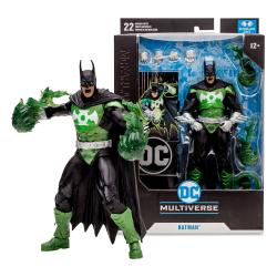 DC Collector Figura Batman as Green Lantern 18 cm McFarlane Toys 