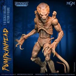 Pacto de Sangre Figura Deluxe 1/6 Pumpkinhead 46 cm Syndicate Collectibles