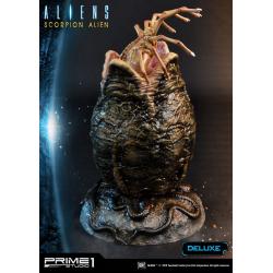 Aliens #101 Estatua 1/4 Scorpion Alien Deluxe Ver. 99 cm