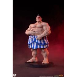 Street Fighter Street Jam Estatuas 1/10 Karin & E. Honda PREMIUM COLLECTIBLE STUDIO