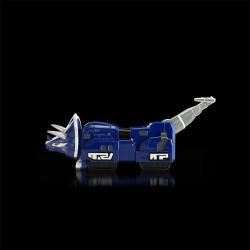 Transformers Maqueta Furai Model Plastic Model Kit Megazord 21 cm Flame Toys