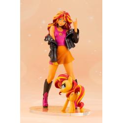 My Little Pony Bishoujo Estatua PVC 1/7 Sunset Shimmer 22 cm Kotobukiya