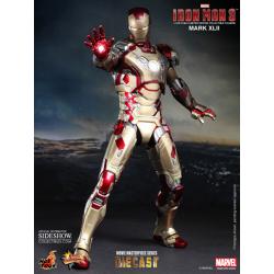 Iron Man Mark XLII (42)  DIECAST Movie Masterpiece Series   