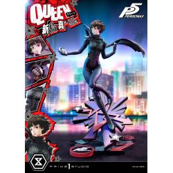 Persona 5 Estatua Premium Masterline Series 1/4 Makoto Niijima \