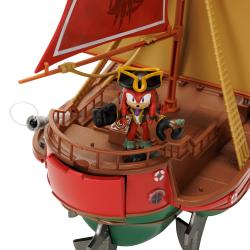 Sonic - The Hedgehog playset Angel\'s Voyage Pirate Ship  Jakks Pacific