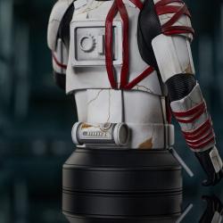 Star Wars: Ahsoka Busto 1/6 Night Trooper 15 cm Gentle Giant 