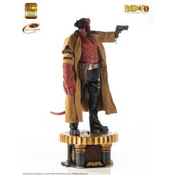 Hellboy 2: El Ejército Dorado Elite Creature Line Estatua 1/3 Hellboy 86 cm ELITE CREATURES COLLECTIBLES