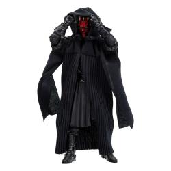 Star Wars Episode I Black Series Pack de 3 Figuras Qui-Gon Jinn, Darth Maul, Obi-Wan Kenobi 15 cm HASBRO