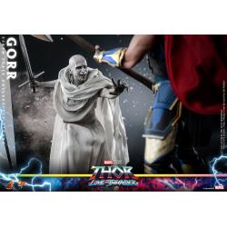 Thor: Love and Thunder Figura Movie Masterpiece 1/6 Gorr 30 cm HOT TOYS