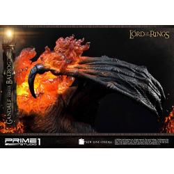 Lord of the Rings Statue Gandalf Vs. Balrog 79 cm