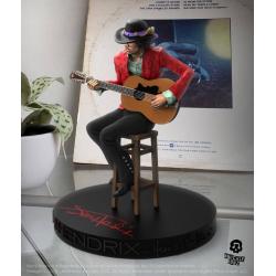 Jimi Hendrix Rock Iconz Statue 1/9 Jimi Hendrix II 21 cm