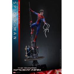 The Amazing Spider-Man Figura Movie Masterpiece 1/6 Spider-Man (Deluxe Version) 30 cm HOT TOYS