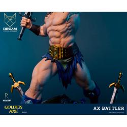 Golden Axe Estatua Nostalgic Line 1/6 Ax Battler 48 cm