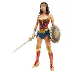 Wonder Woman Movie Figura Big Size Wonder Woman (Escudo & Espada) 48 cm Caja (6)