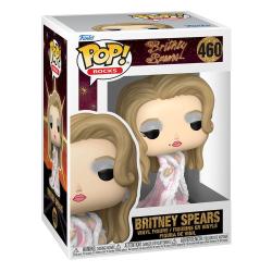 Britney Spears POP! Rocks Vinyl Figura Lucky 9 cm FUNKO