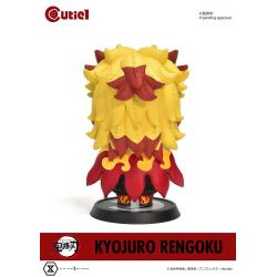 Demon Slayer Cutie1 PVC Figure Kyojuro Rengoku 13 cm Prime 1 Studio 