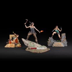 Tomb Raider Estatua PVC Lara Croft Survivor Era 33 cm Dark Horse