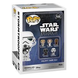 Star Wars New Classics POP! Star Wars Vinyl Figura Stormtrooper 9 cm funko