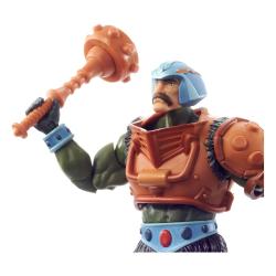 Masters del Universo Revelation Masterverse Figura 2021 Man-At-Arms 18 cm